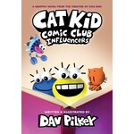 Cat Kid Comic Club #5: Influencers