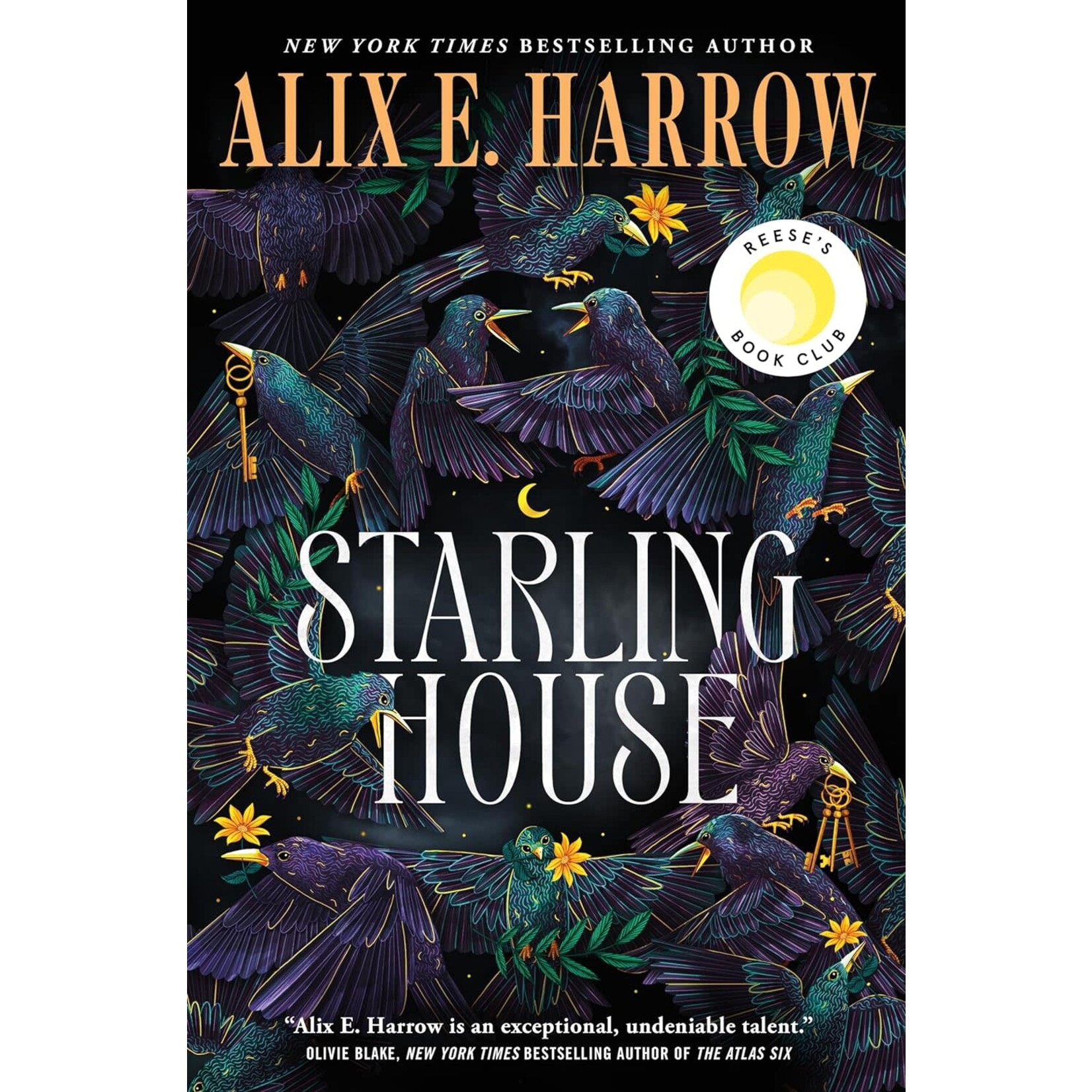 Starling House - SIGNED COPY