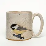 Chickadee Design Handmade, in Ohio, Ceramic 10oz Mug