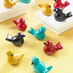 Mini Stone Birds (Asst. colors)