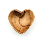 Olivewood Heart Bowl