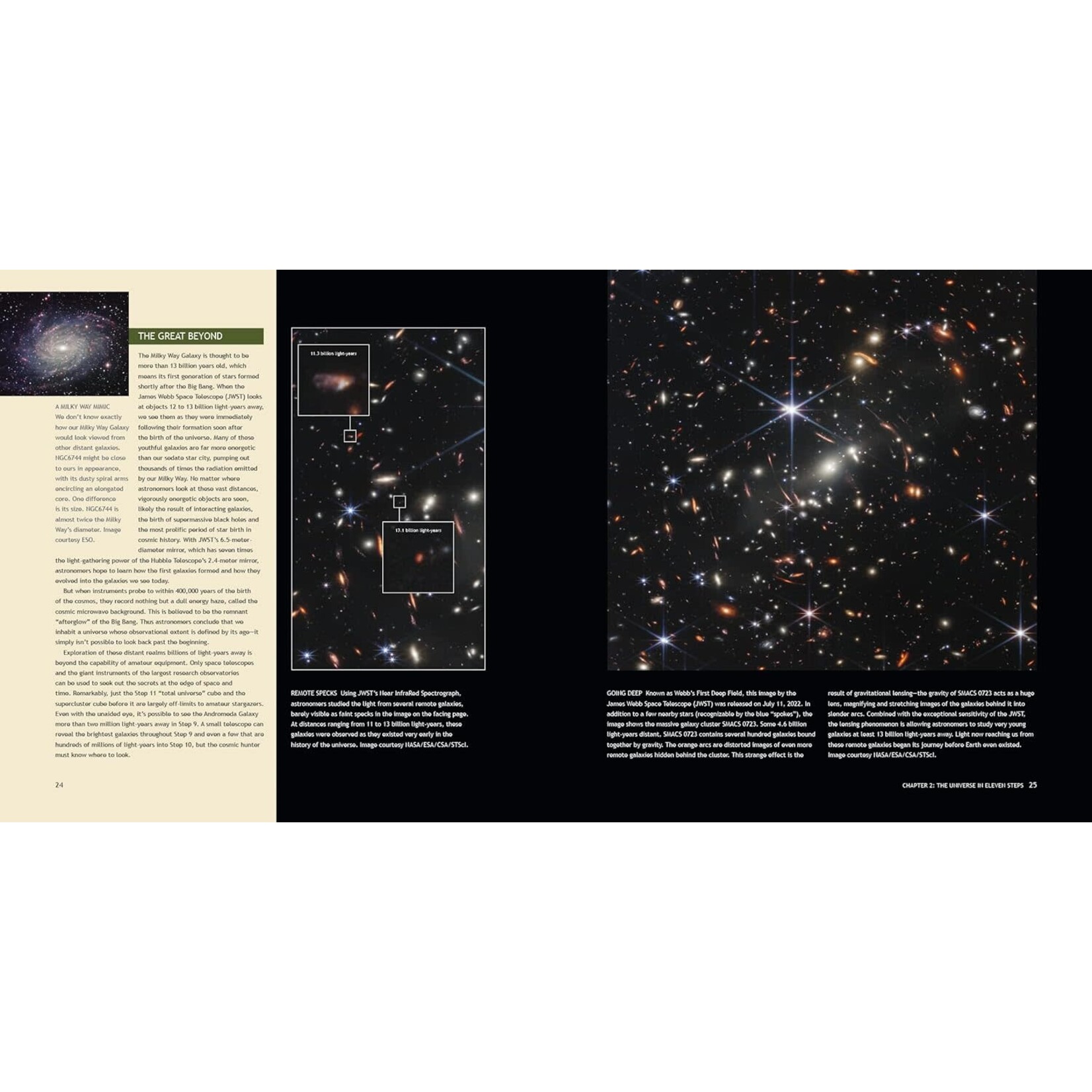 NightWatch: A Practical Guide to Viewing the Universe (5th Edition)