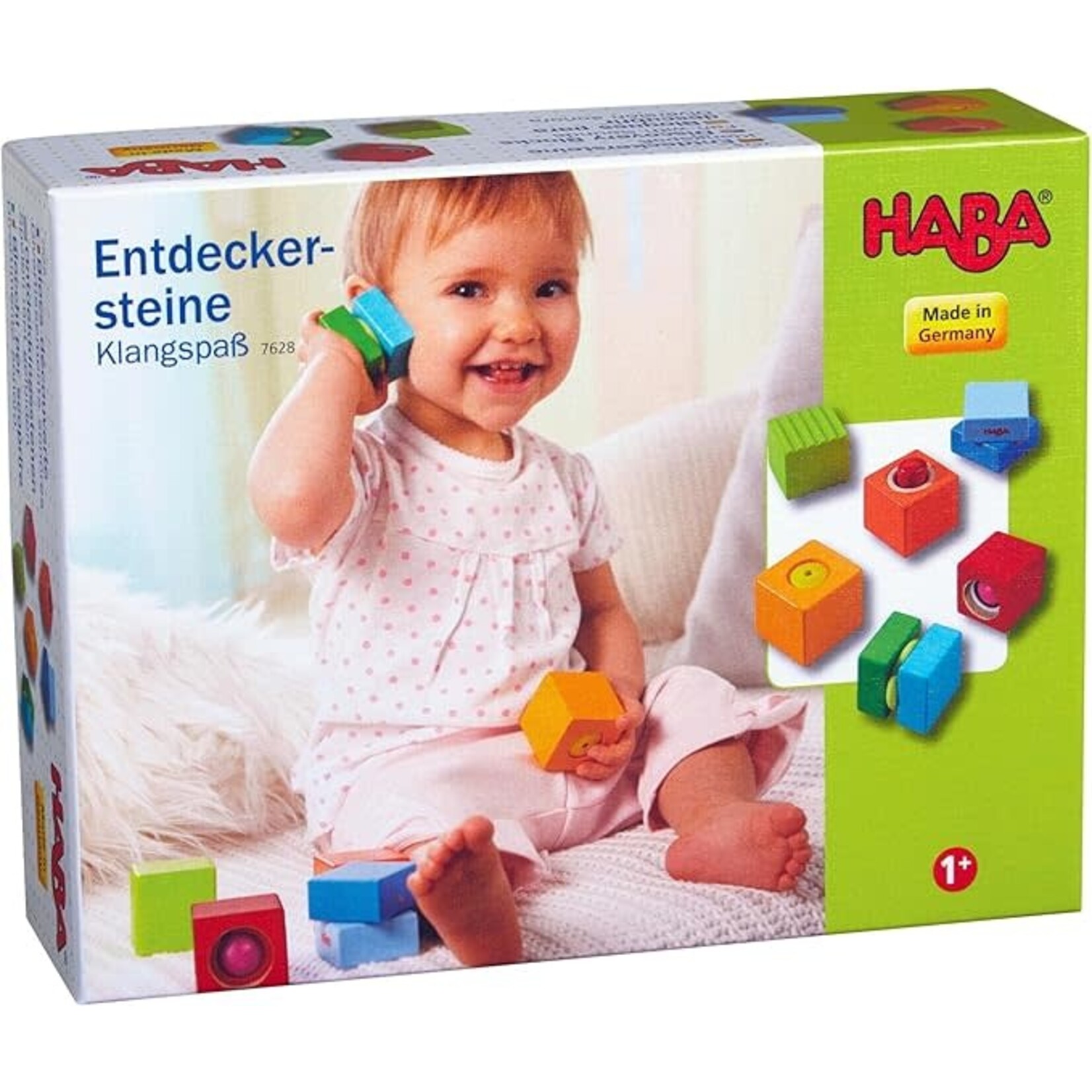 Discovery Blocks w/Sounds