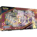 Pokemon TCG: Crown Zenith Premium Treasures Collection Case (Morpeko V-Union)