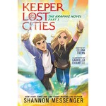 Keeper of the Lost Cities The Graphic Novel Part 1: Volume 1