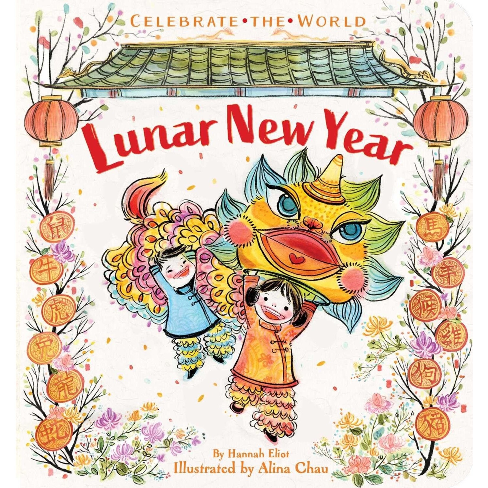 Celebrate the World: Lunar New Year