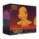 Pokemon TCG: Scarlet & Violet 03 Obsidian Flames Elite Trainer Box