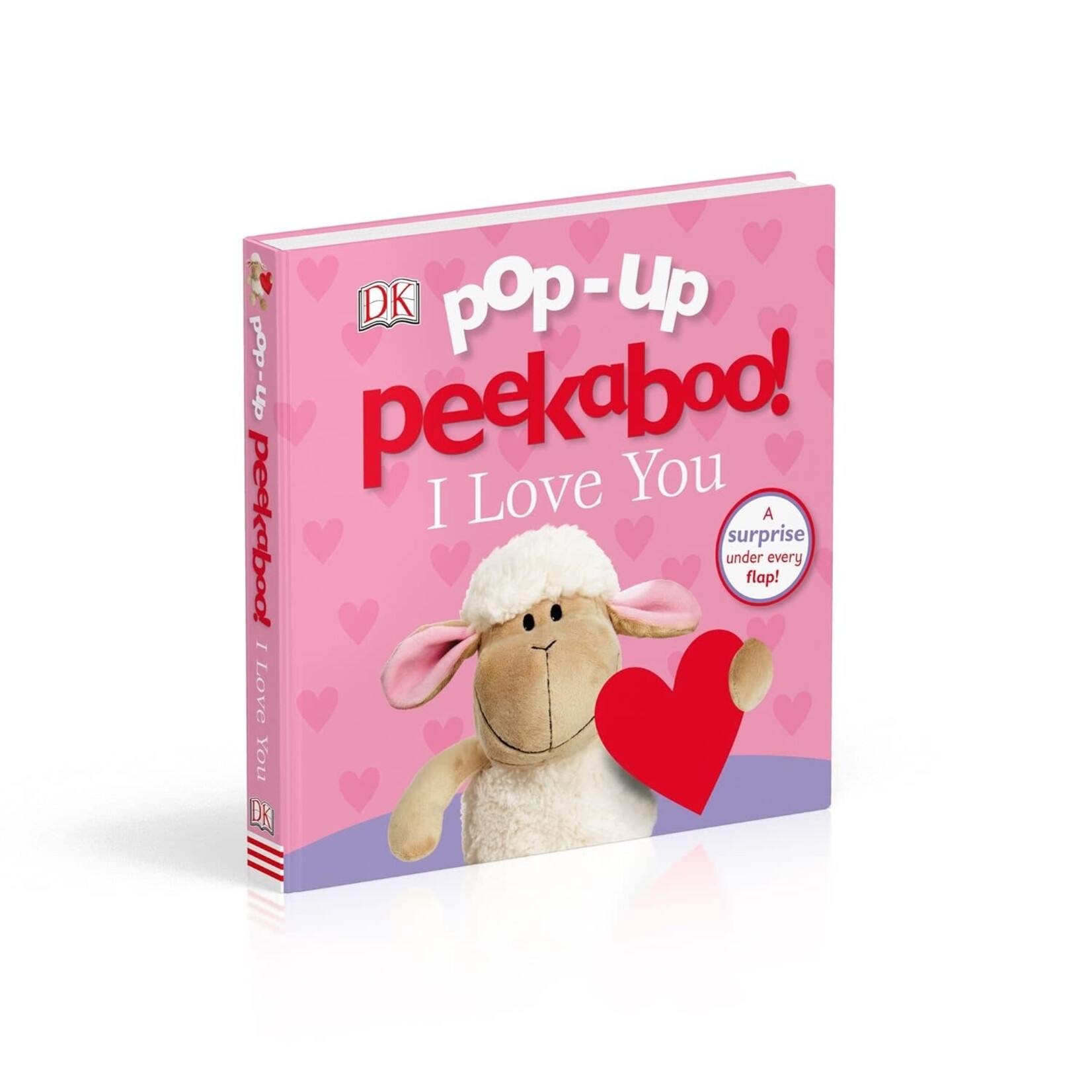 Pop-up Peekaboo! I Love You