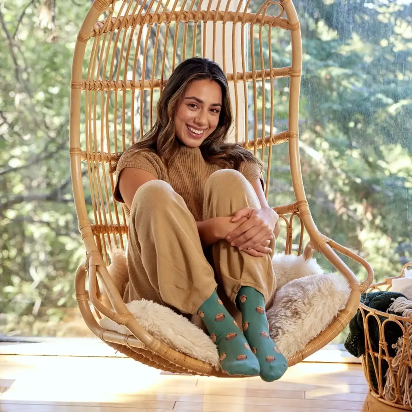 Socks that Protect Owls | Medium