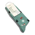 Socks that Save Cats (Teal Cats) | Small