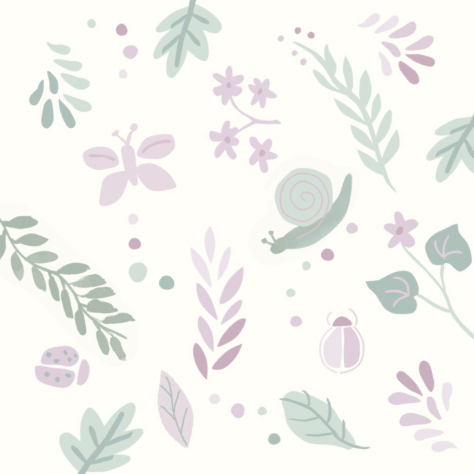 Taggies Flora Fawn Character Blanket