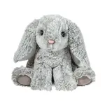 Douglas Toys Stormie Grey Bunny Soft