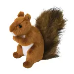 Douglas Toys Roadie Red Squirrel
