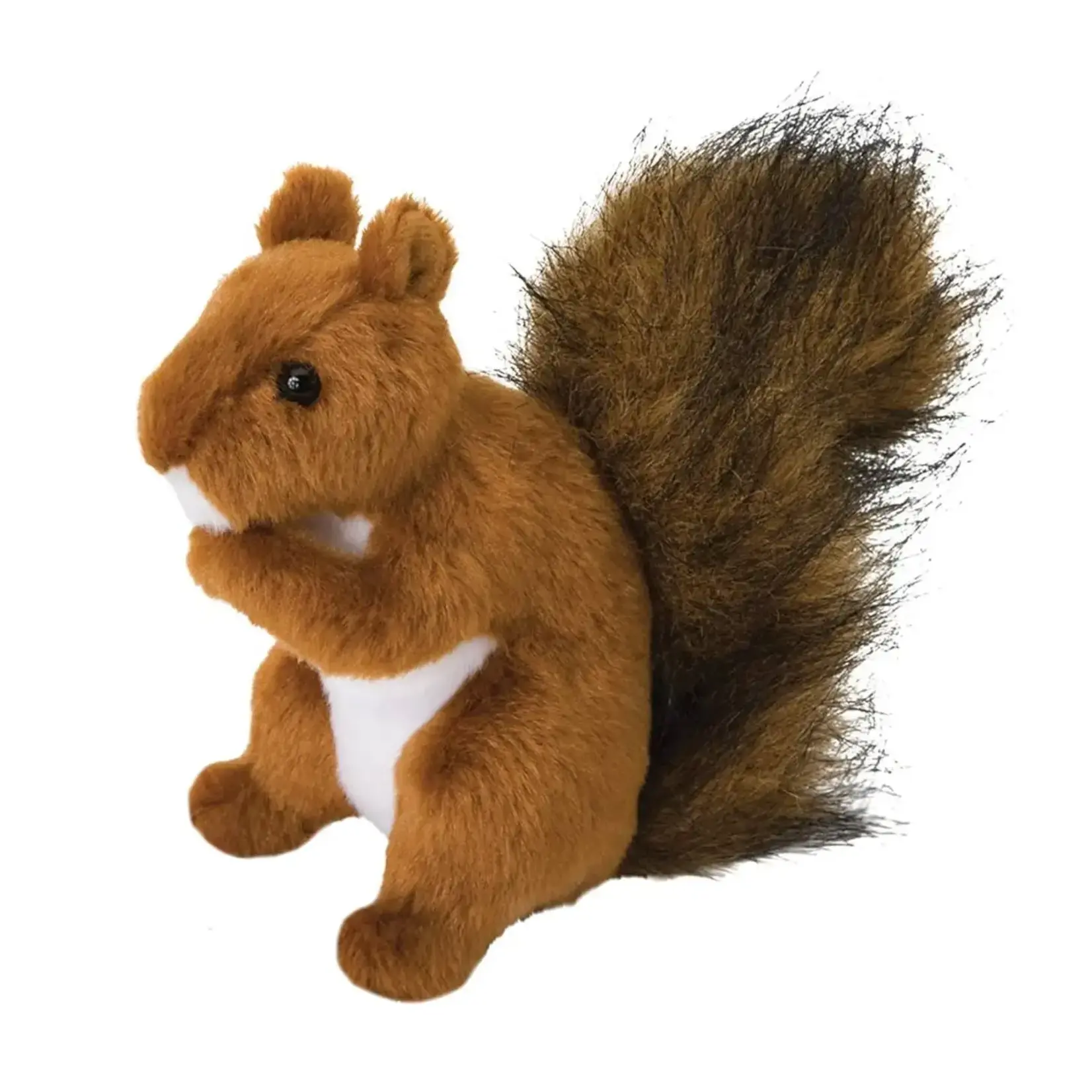 Douglas Toys Roadie Red Squirrel