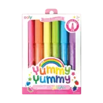OOLY Yummy Yummy Scented Highlighters - Set of 6