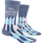 Blue Q The Handyman Men's Socks