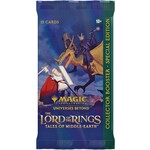 MTG: Lord of the Rings Tales of Middle-Earth Collector's Special Edition Booster