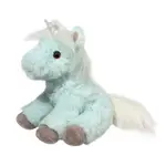 Douglas Toys Mini Bonnie Soft Ice Blue Unicorn
