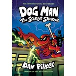 Dog Man #12: The Scarlet Shedder