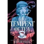 A Tempest of Tea (Blood and Tea #1)