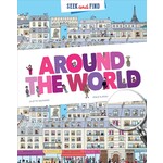 Peter Pauper Press Seek & Find: Around the World