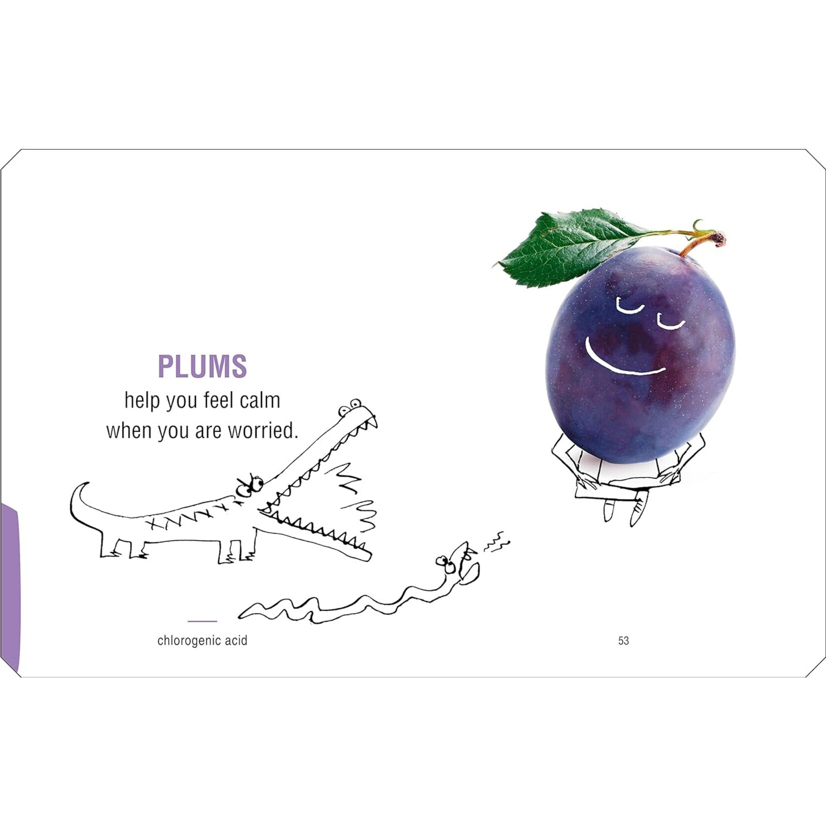 Eat Your Superpowers!: How Colorful Foods Keep You Healthy and Strong