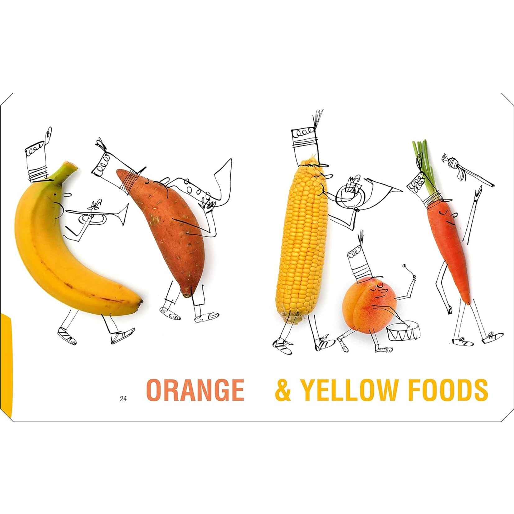Rise x Penguin Workshop Eat Your Superpowers!: How Colorful Foods Keep You Healthy and Strong