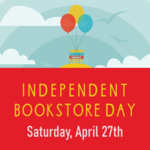 Independent Bookstore Day 2024
