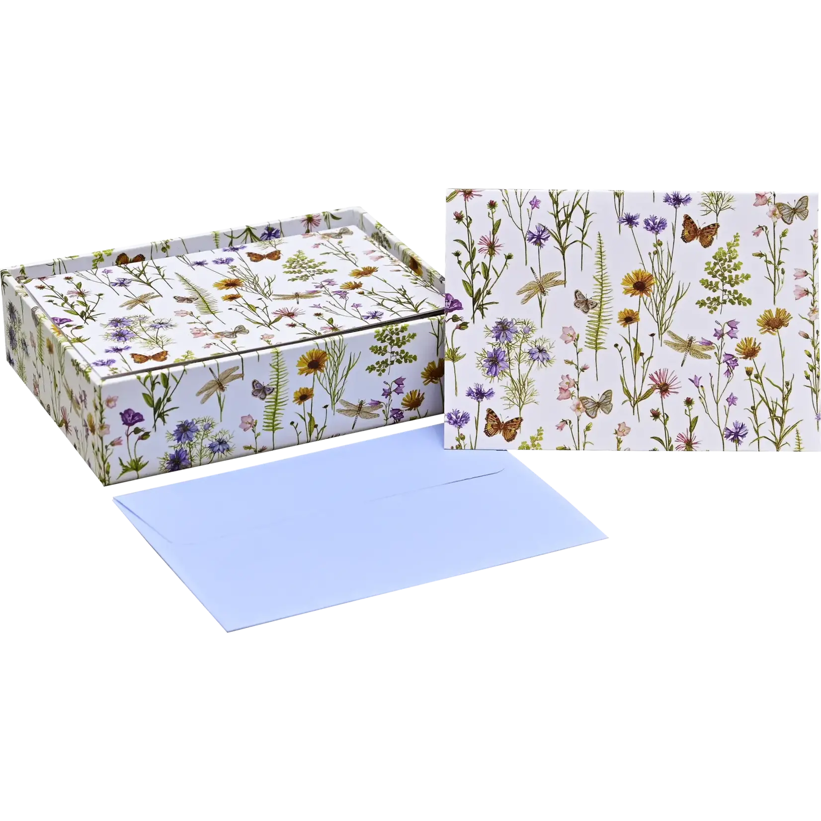 Peter Pauper Press Wildflower Garden Boxed Note Cards