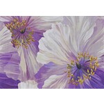 Peter Pauper Press Poppies in Bloom Boxed Note Cards