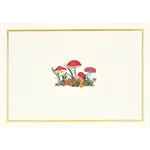 Peter Pauper Press Mushrooms Note Cards