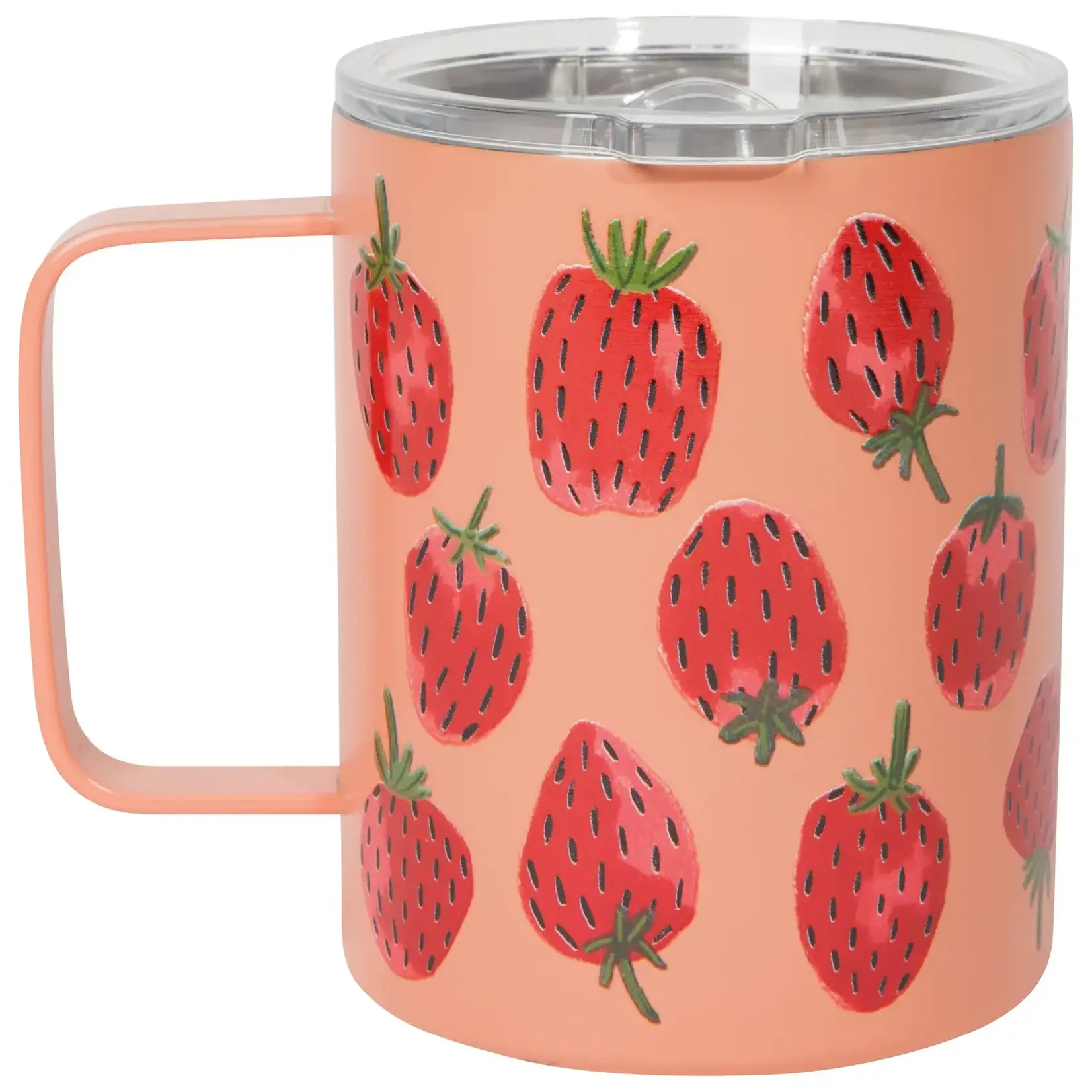 Berry Sweet Insulated Travel Mug