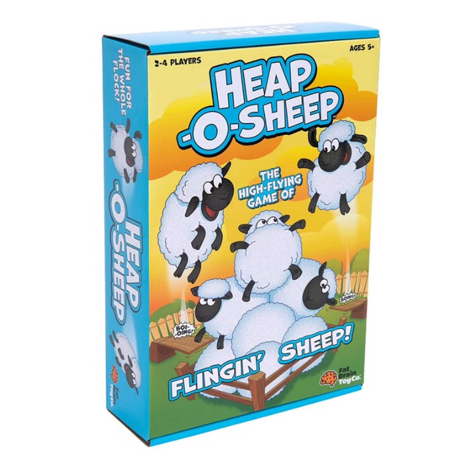Heap-O-Sheep 5+
