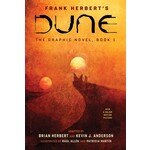Frank Herbert's DUNE: The Graphic Novel, Book 1