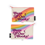 Bans Off Our Books Pouch