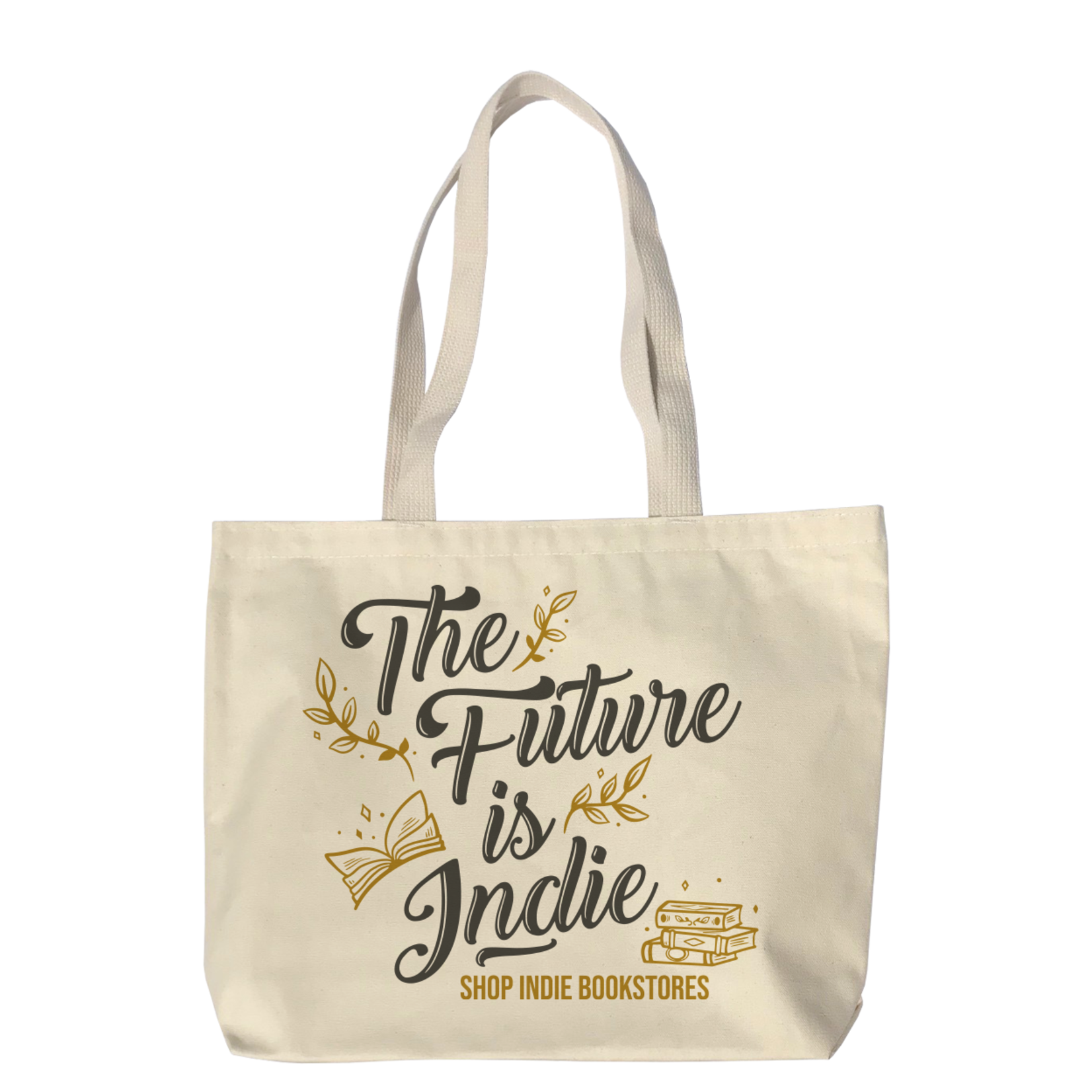2024 Independent Bookstore Day Tote Bag