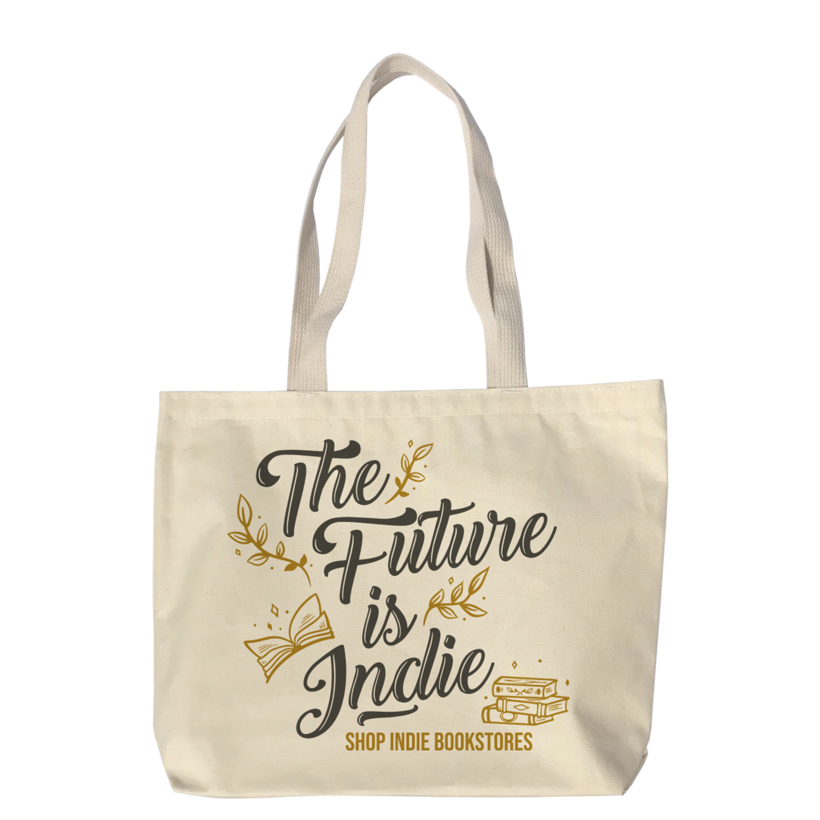ABA Publishing 2024 Independent Bookstore Day Tote Bag