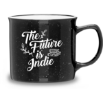 ABA Publishing "The Future Is Indie" Exclusive Mug