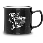 "The Future Is Indie" Exclusive Mug