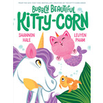 Bubbly Beautiful Kitty-Corn | IBD 2024 Special Edition | STICKERS INCLUDED