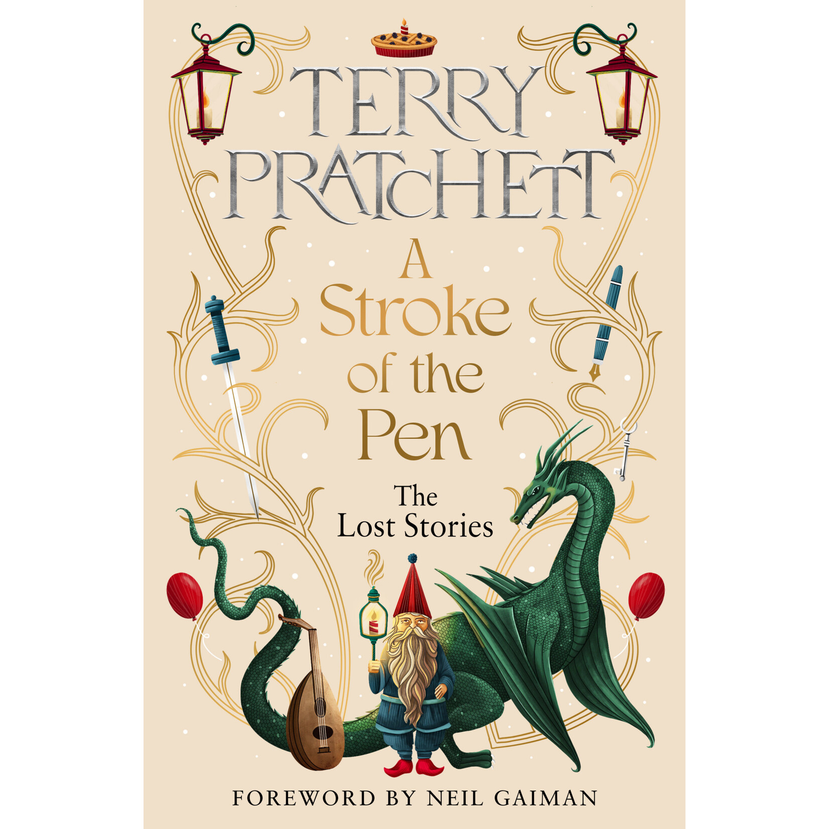Stroke of the Pen The Lost Stories - 2024 Special Edition