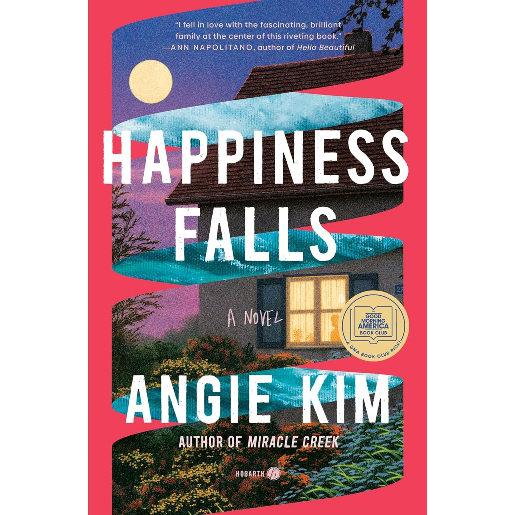 Happiness Falls: A Novel