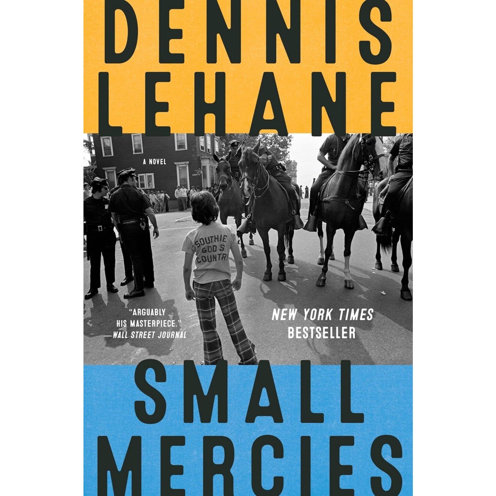 Small Mercies: A Detective Mystery