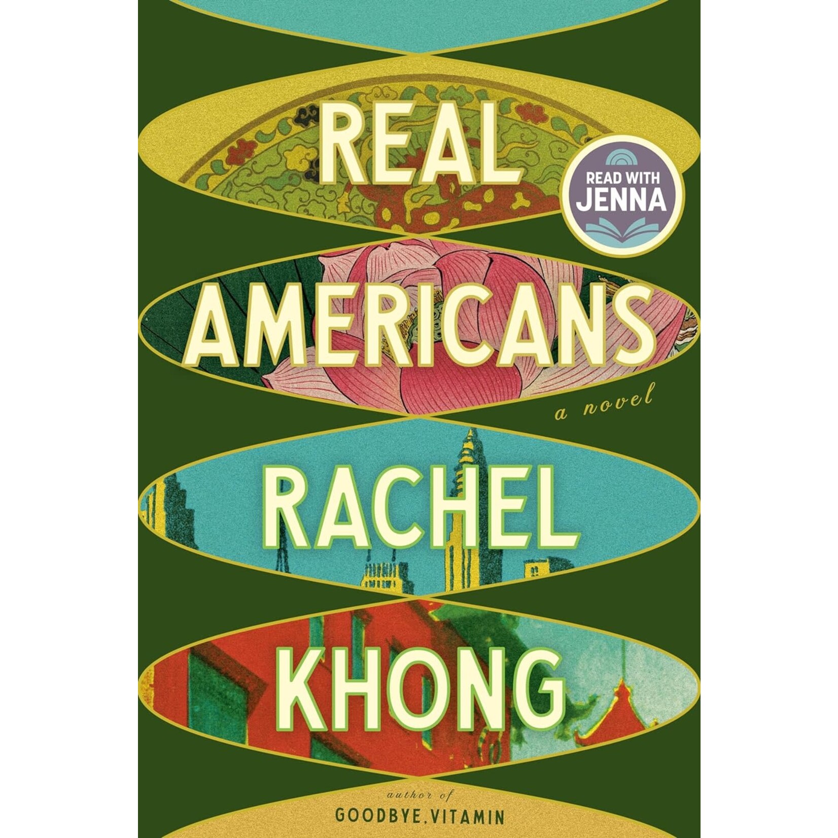 Real Americans: A Novel