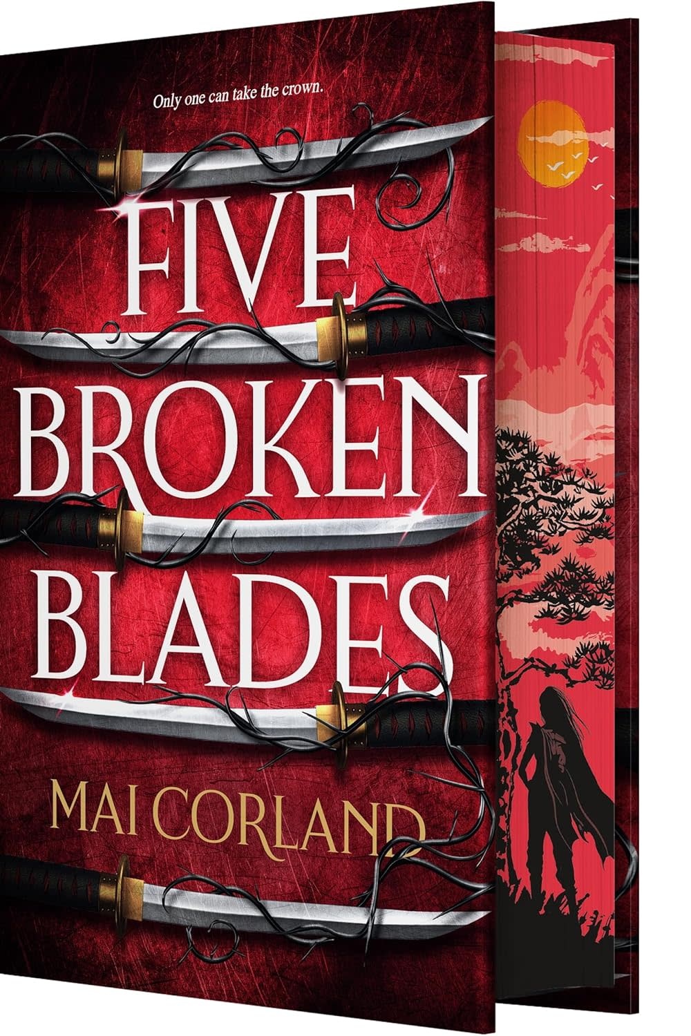 ミュージシャン HARDBACK REPUTATION BOOKS five-broken-blades-deluxe-