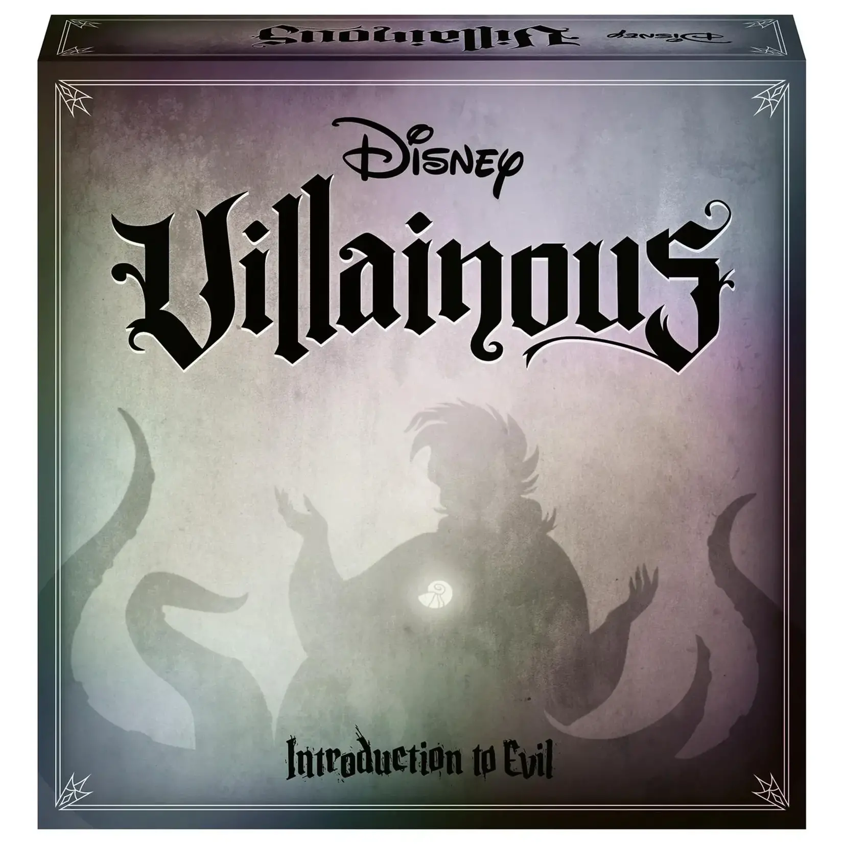 Villainous: Disney Introduction to Evil - D100 Edition