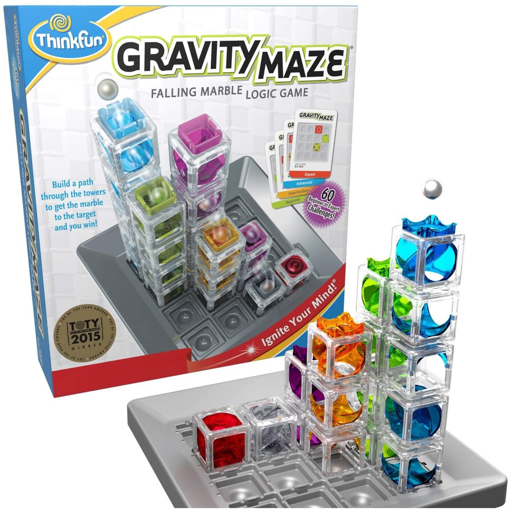 Gravity Maze 8+