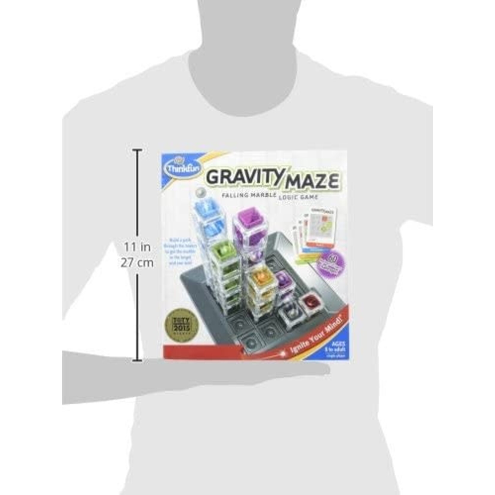 Gravity Maze 8+