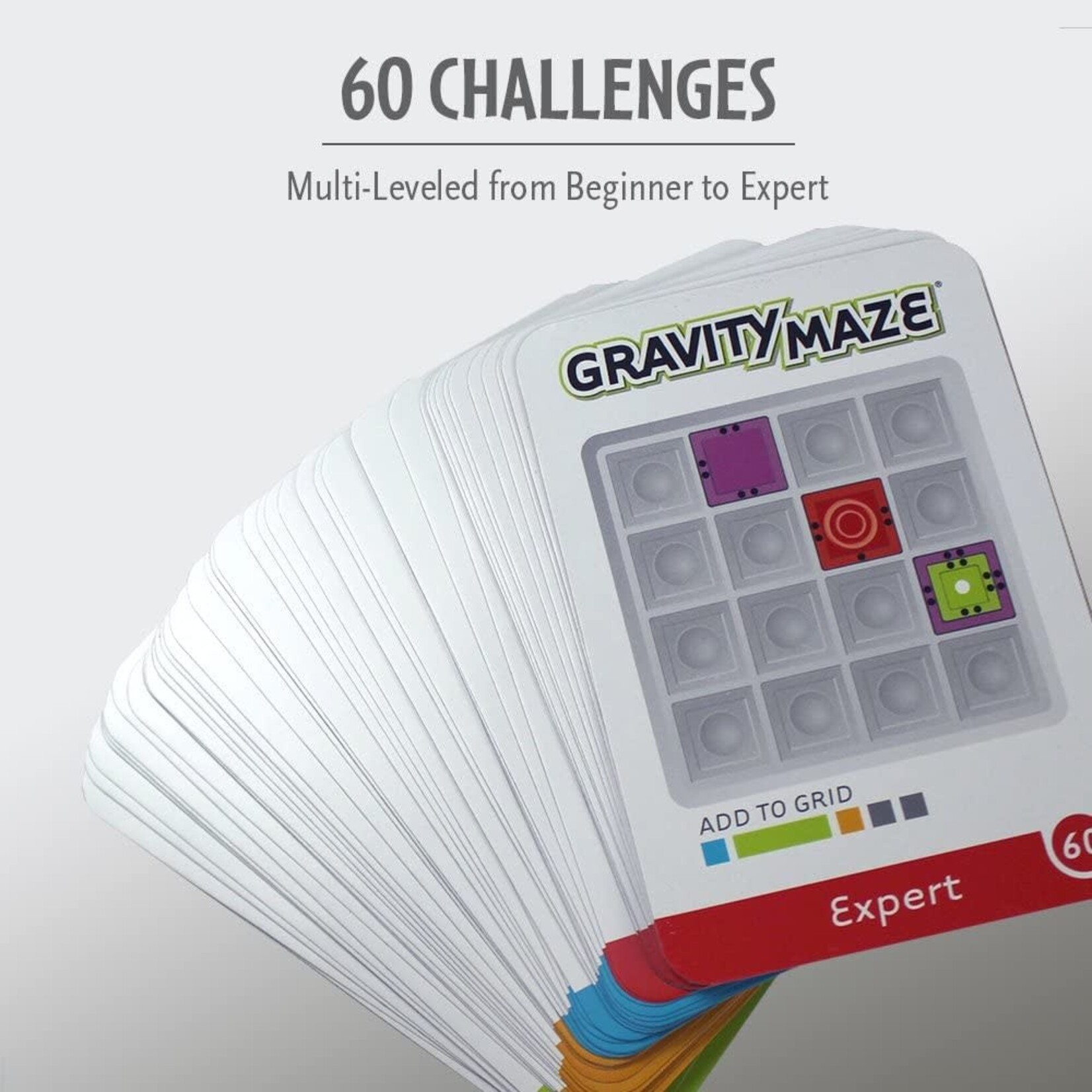 Gravity Maze 8+