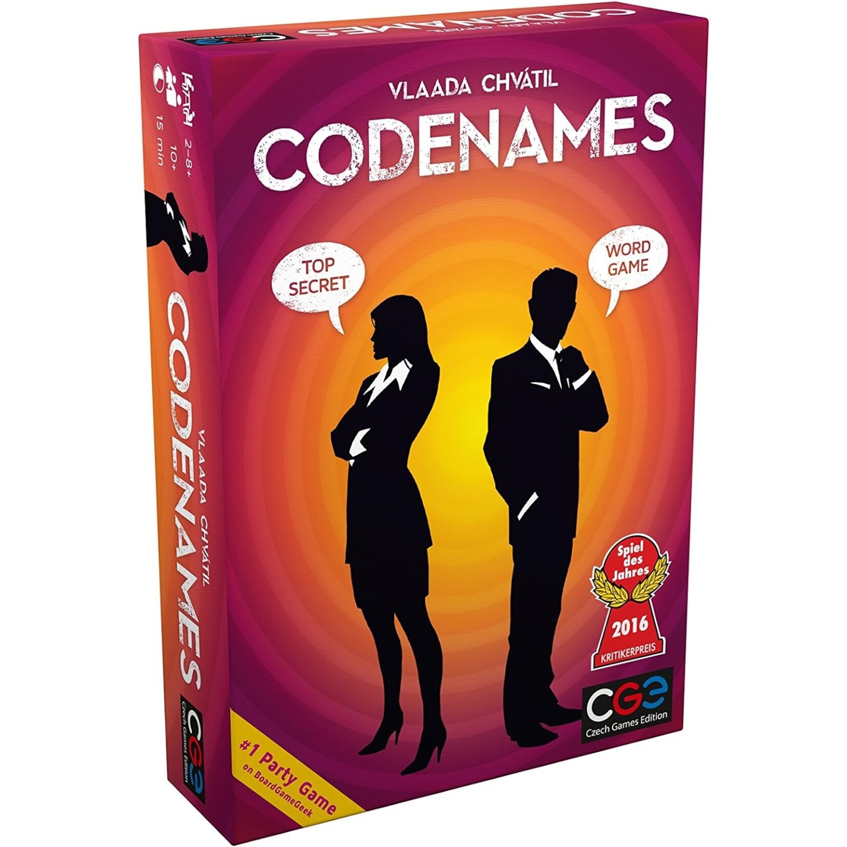 Codenames Game